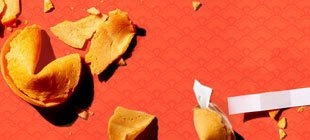 Descubre las galletas de la suerte chinas