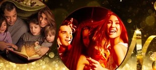 Fiestas de Navidad y Año Nuevo
