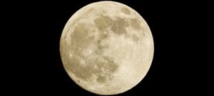 Descubra los efectos de la Luna