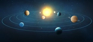 ¡El tránsito del planeta Saturno!