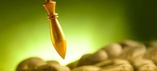 ¿Cómo interpretas la vara de adivinación?