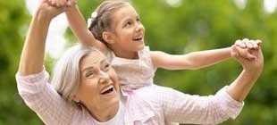 Qué ofrecer para el Día de la Abuela