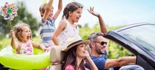Familia de paso: Descubre nuestros trucos
