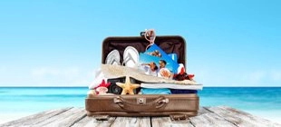 Cómo hacer la maleta para las vacaciones